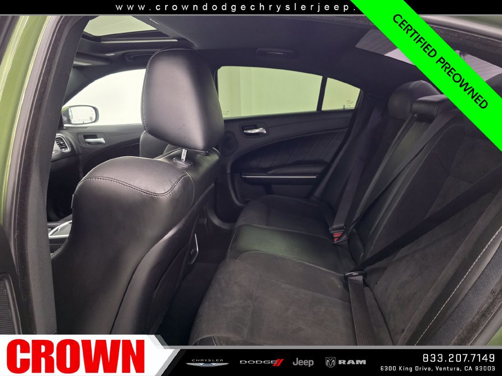 Certified 2021 Dodge Charger Scat Pack RWD image 19