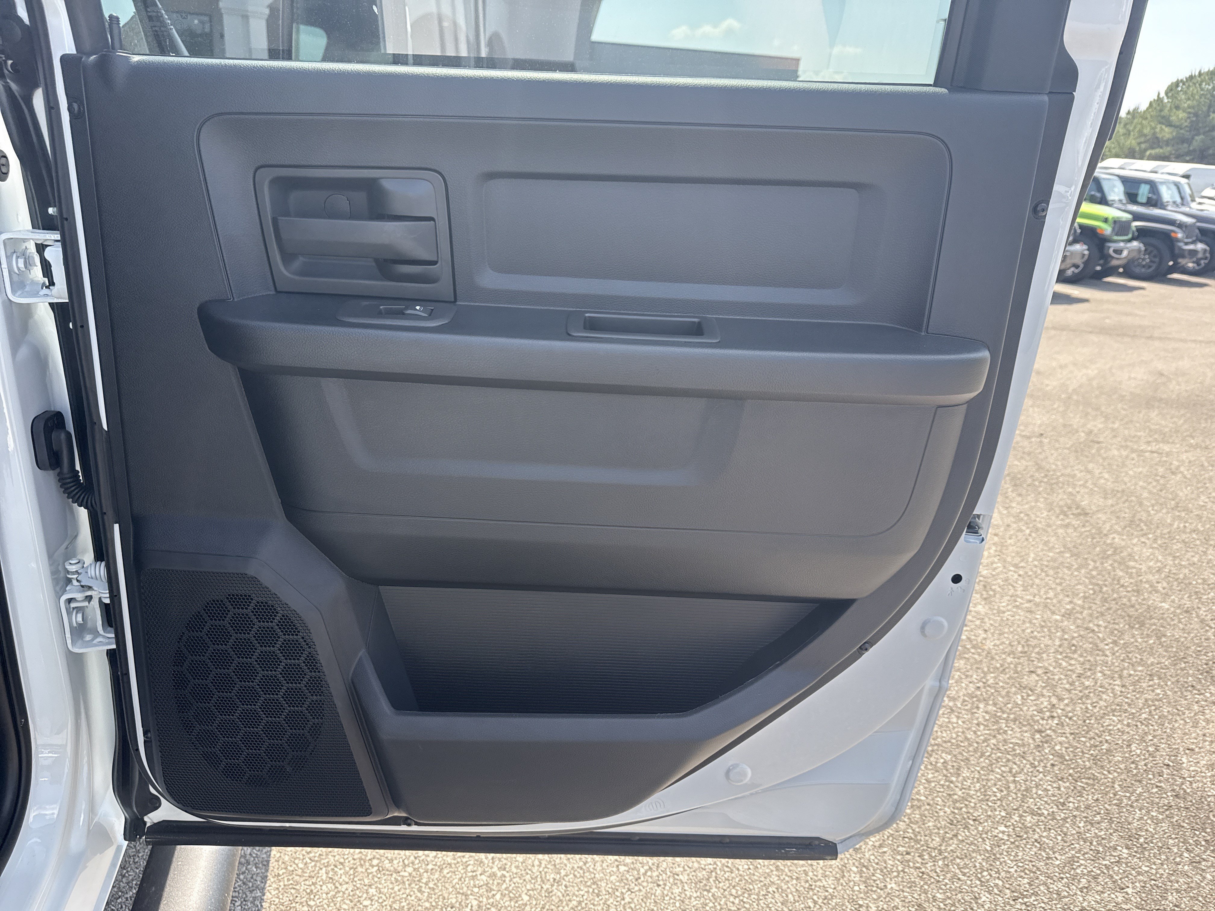 New 2026 RAM 3500 Tradesman AWD/4WD image 16