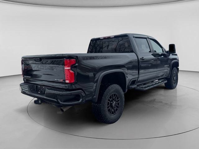 Used 2024 Chevrolet Silverado 2500 ZR2 w/ Snow Plow Prep/Camper Package AWD/4WD image 6