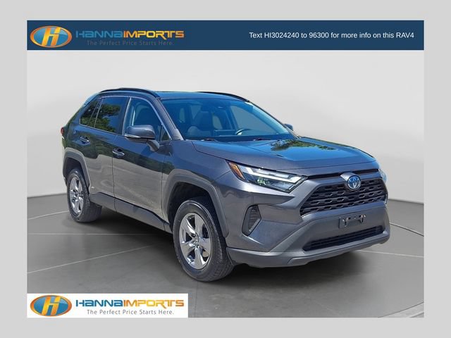 Used 2023 Toyota RAV4 XLE w/ Convenience Package