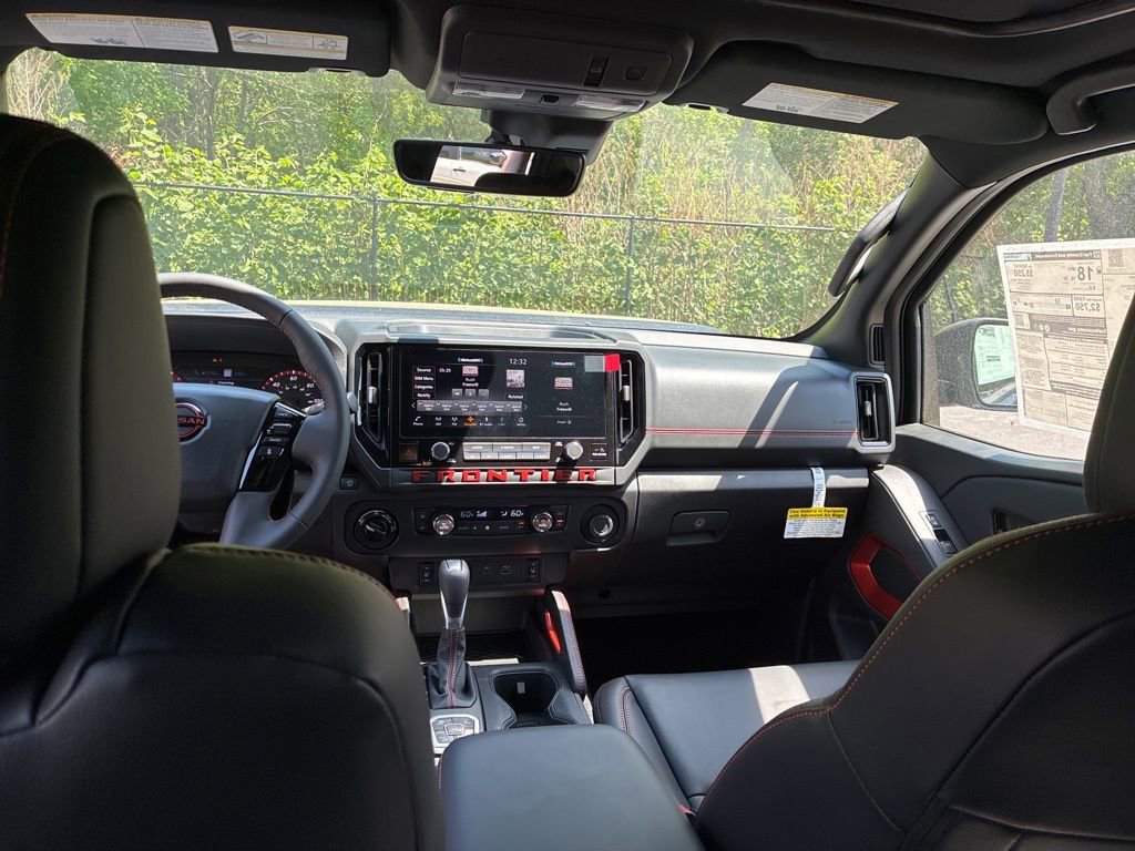New 2026 Nissan Frontier PRO-4X w/ Pro Premium Package AWD/4WD image 24