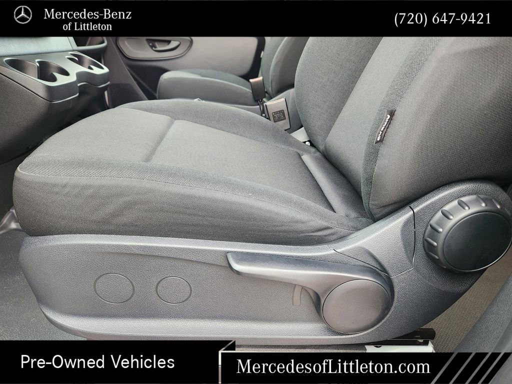 Used 2025 Mercedes-Benz Sprinter 2500 image 25