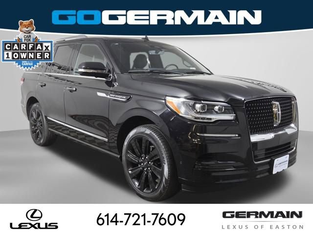 Used 2024 Lincoln Navigator Reserve AWD/4WD image 5