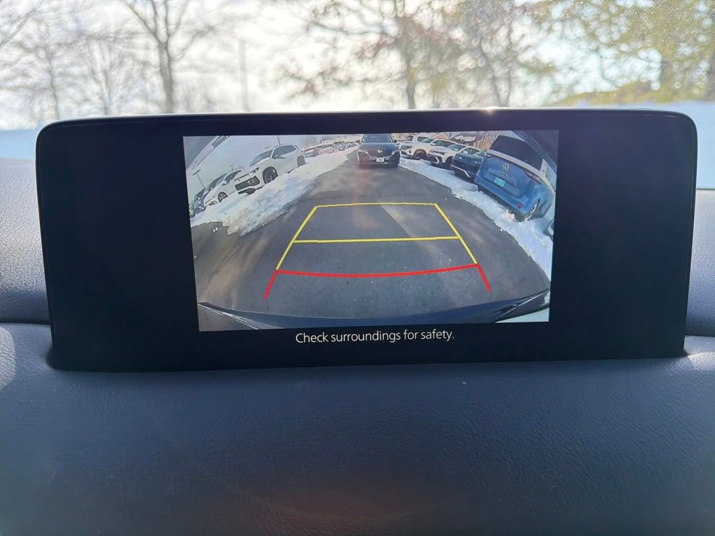 Used 2024 MAZDA CX-5 AWD 2.5 S w/ Select Package image 23