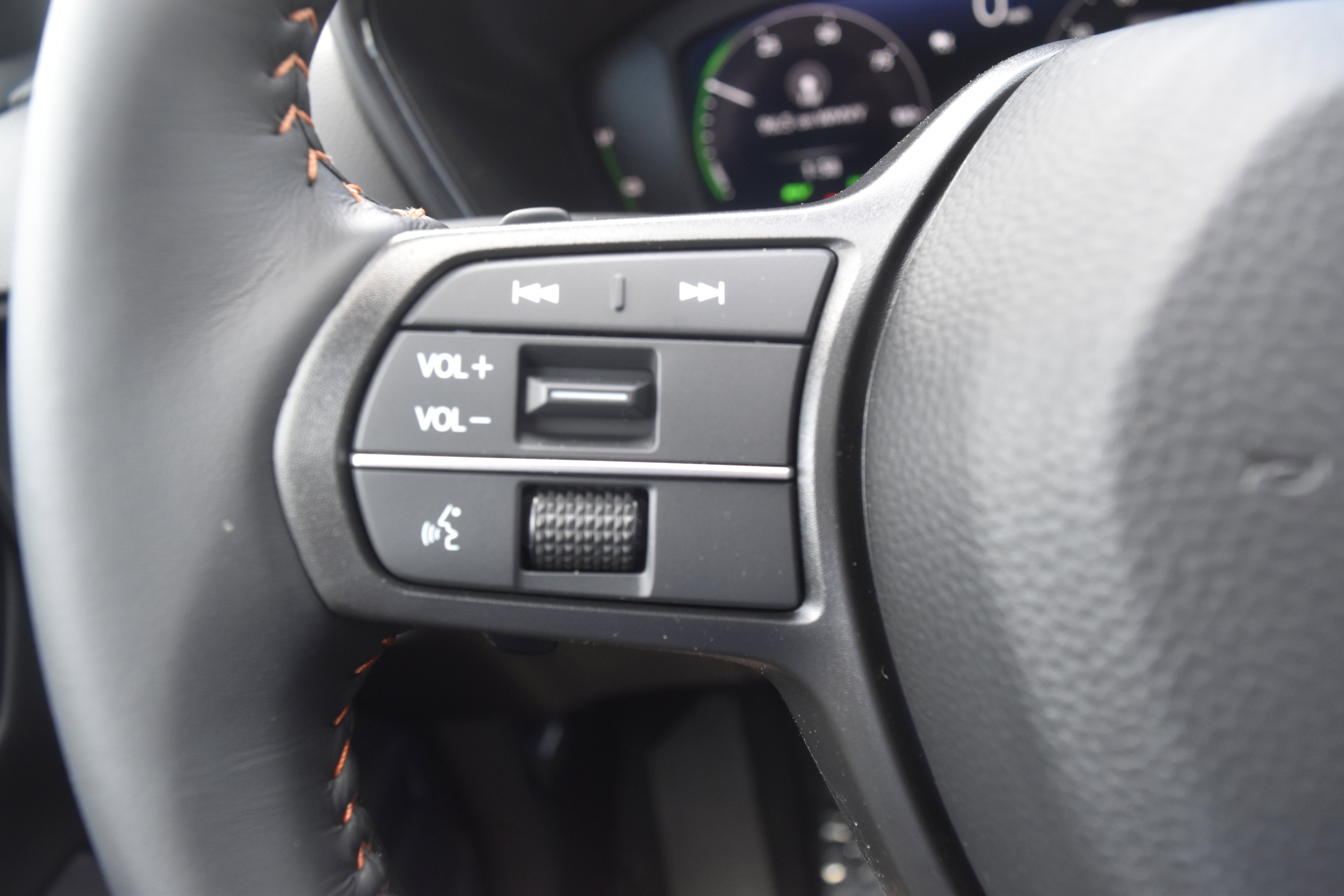 New 2026 Honda CR-V Sport-L image 17