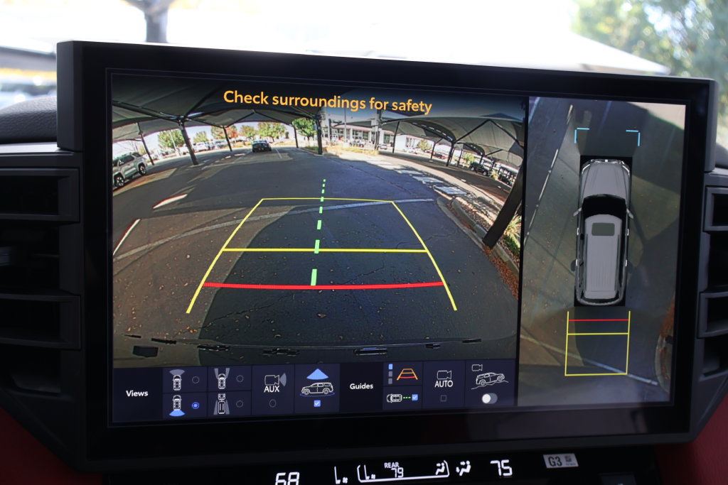 New 2026 Toyota Sequoia TRD Pro w/ Tow Technology Package AWD/4WD image 37