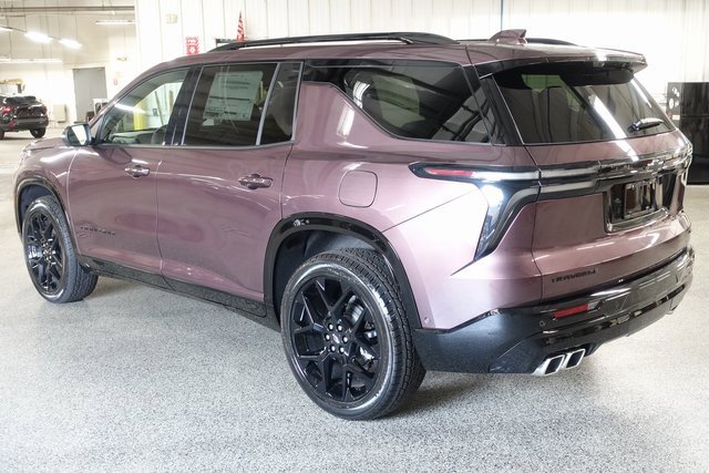 New 2026 Chevrolet Traverse RS image 5