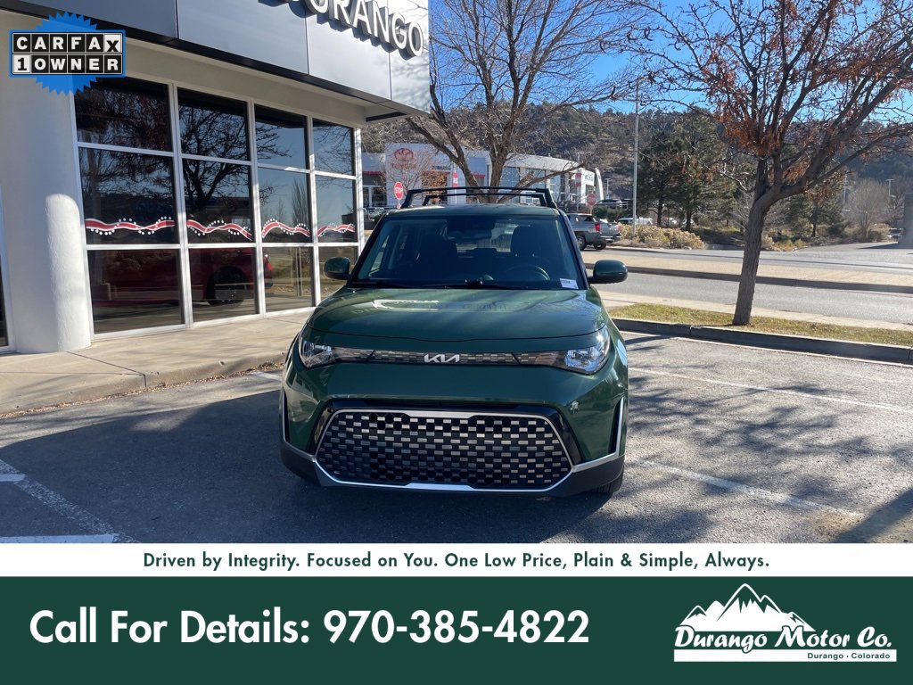 Certified 2023 Kia Soul EX image 3