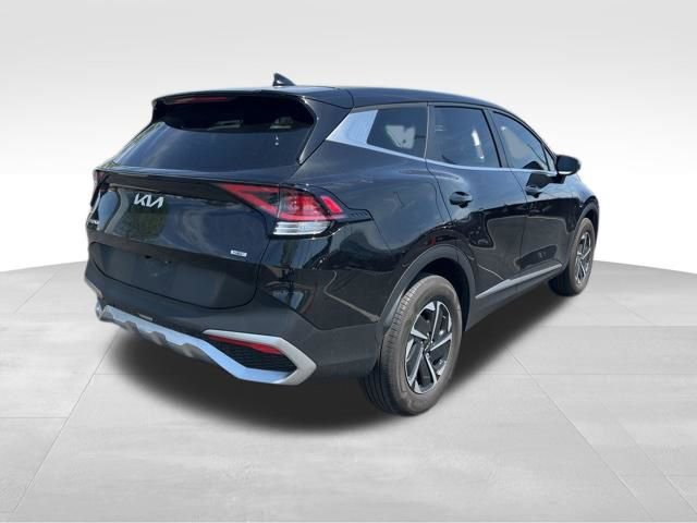 Certified 2023 Kia Sportage LX image 8