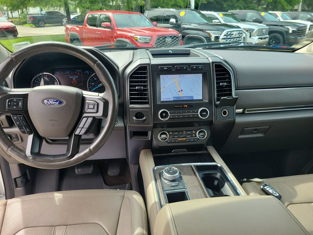 Used 2020 Ford Expedition Max Limited w/ Equipment Group 302A RWD image 17