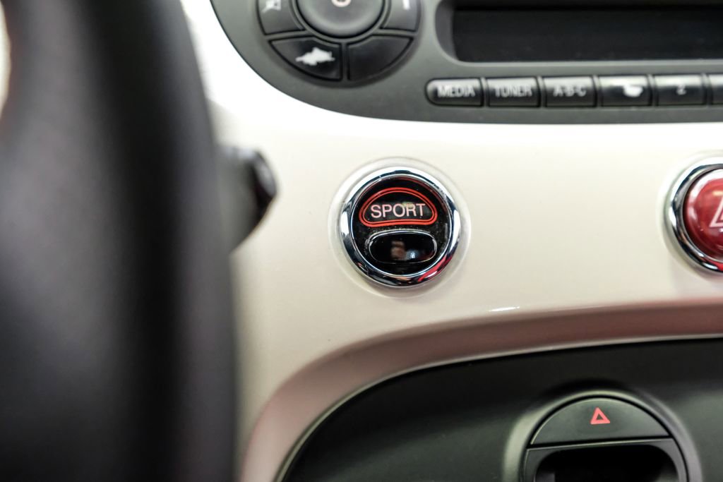Used 2013 FIAT 500 Sport w/ Comfort/Convenience Group image 28