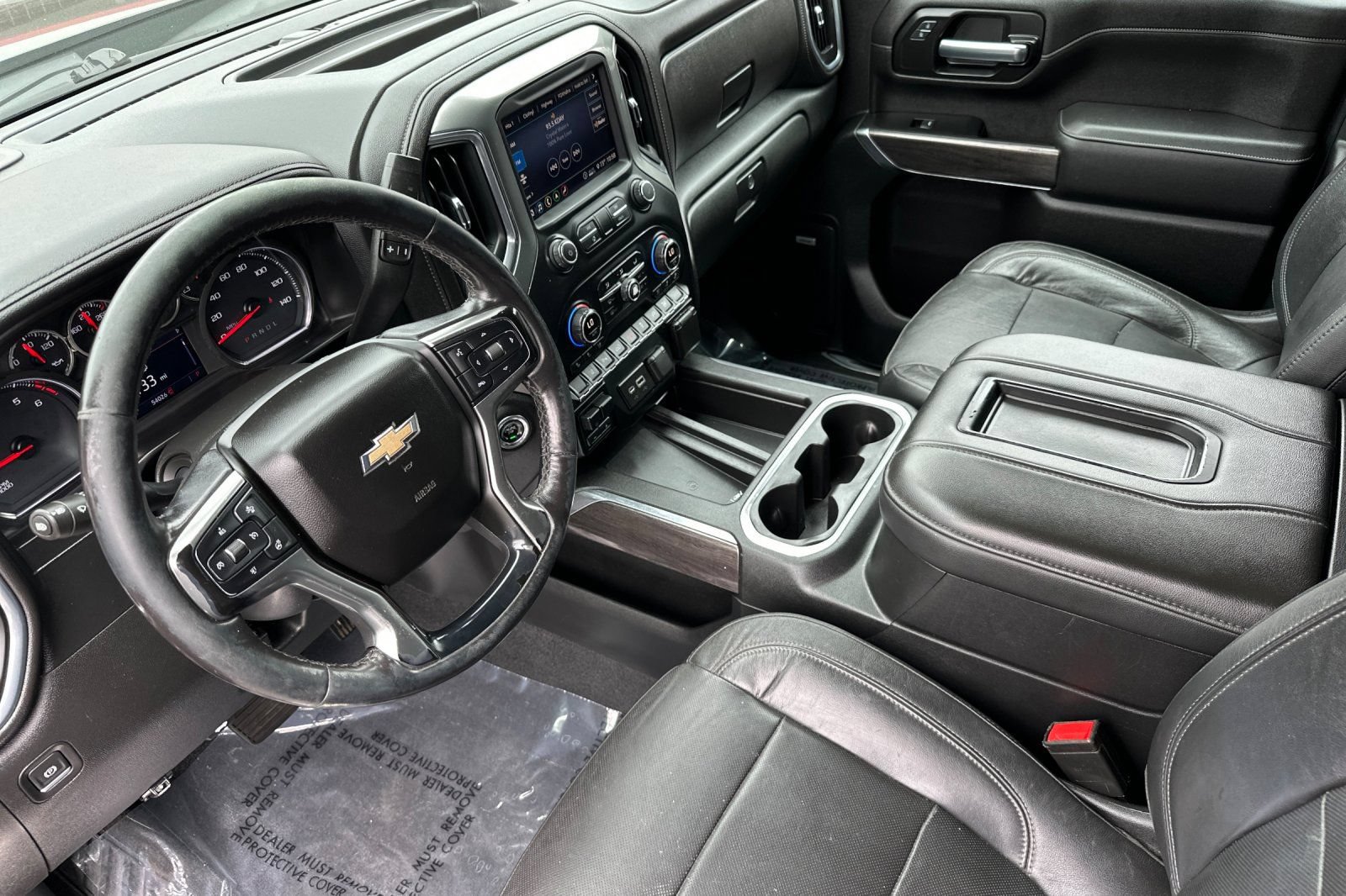 Used 2020 Chevrolet Silverado 2500 LTZ w/ LTZ Plus Package RWD image 10