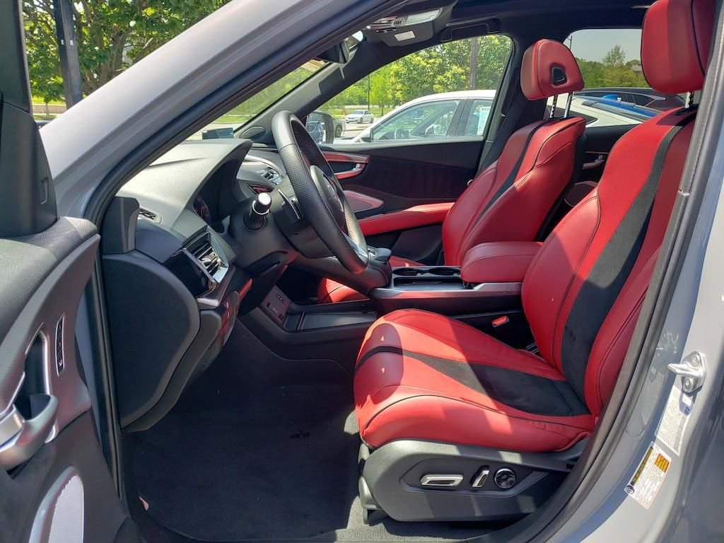 Certified 2025 Acura RDX A-Spec AWD/4WD image 18