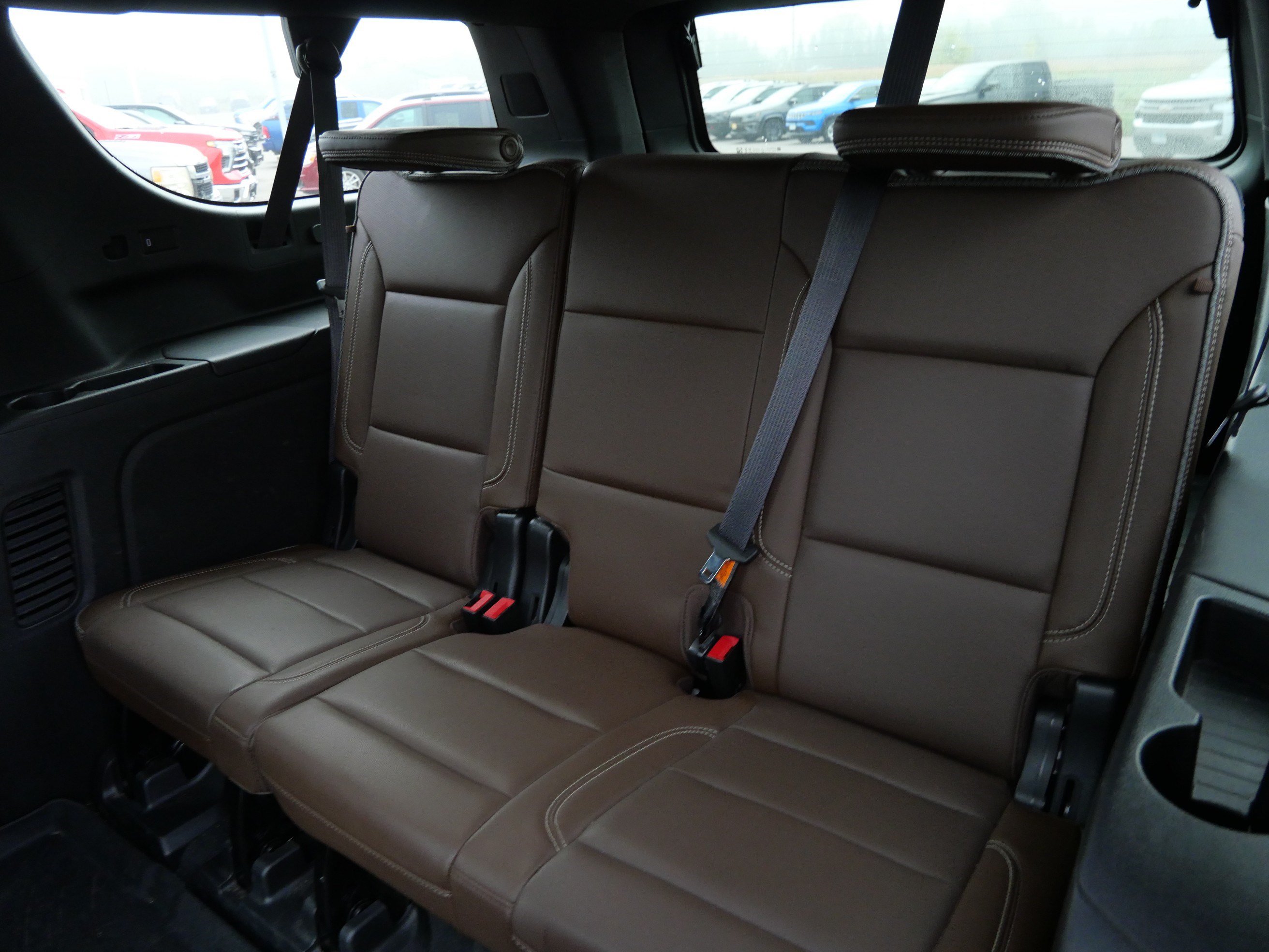 Certified 2021 Chevrolet Suburban High Country AWD/4WD image 28