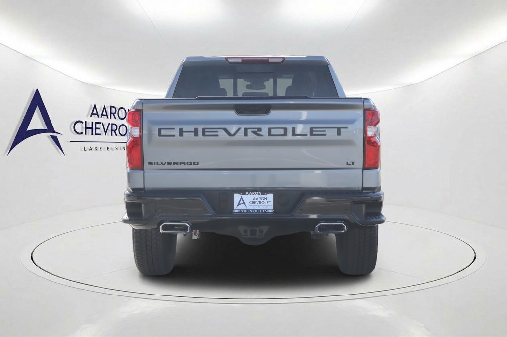 New 2026 Chevrolet Silverado 1500 LT Trail Boss w/ Safety Package AWD/4WD image 5