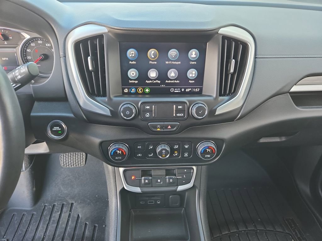 Used 2022 GMC Terrain SLT image 19