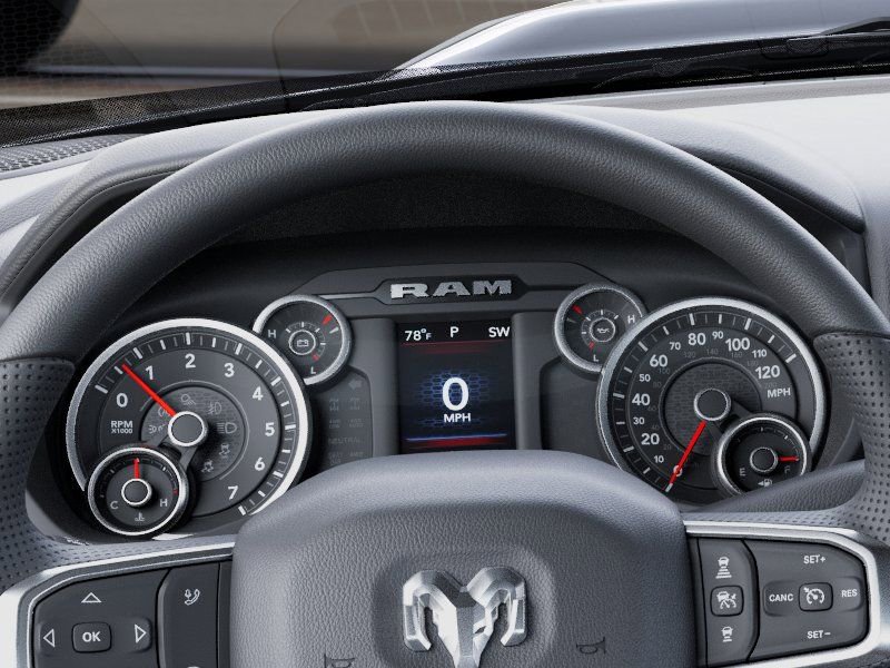 New 2026 RAM 2500 Tradesman AWD/4WD image 17