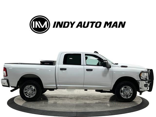 Used 2023 RAM 2500 Tradesman w/ Chrome Appearance Group image 3