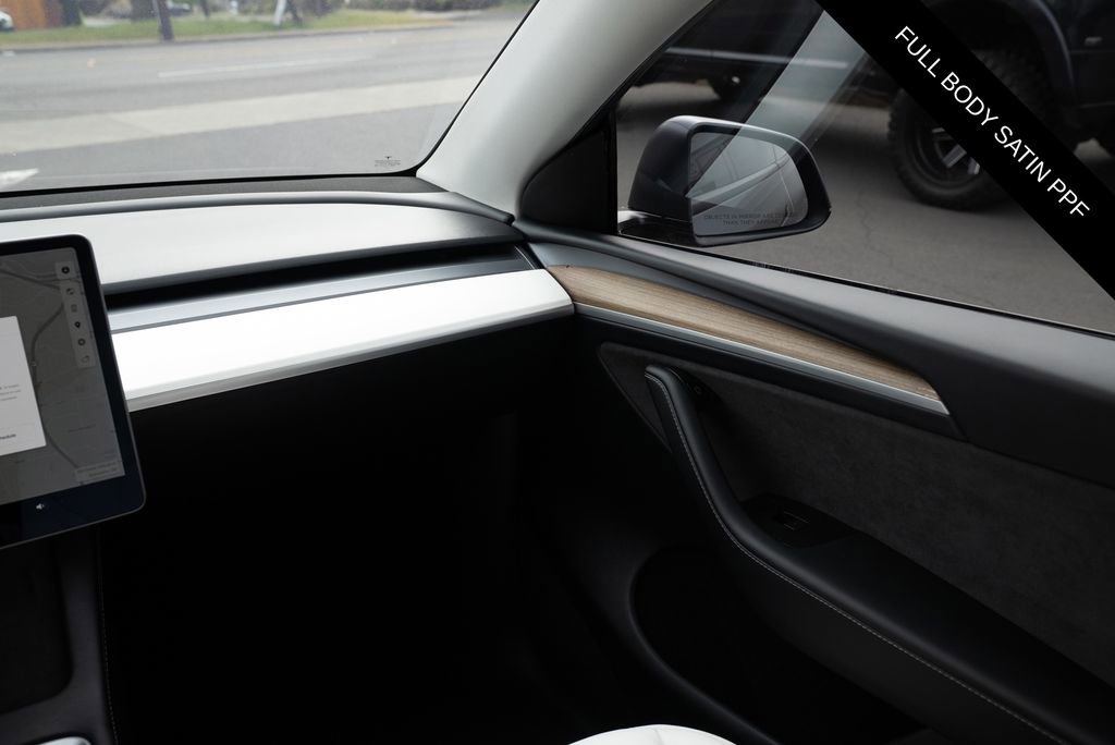 Used 2020 Tesla Model Y Long Range AWD/4WD image 11