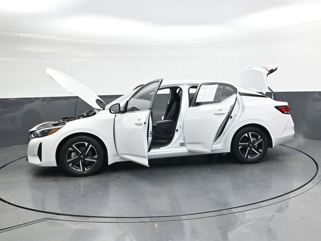 Certified 2025 Nissan Sentra SV w/ All-Weather Package image 44