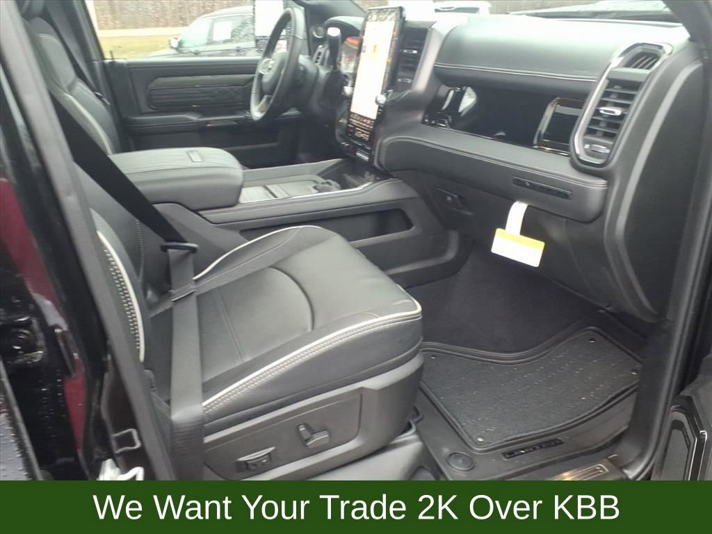 Used 2025 RAM 3500 Limited image 20