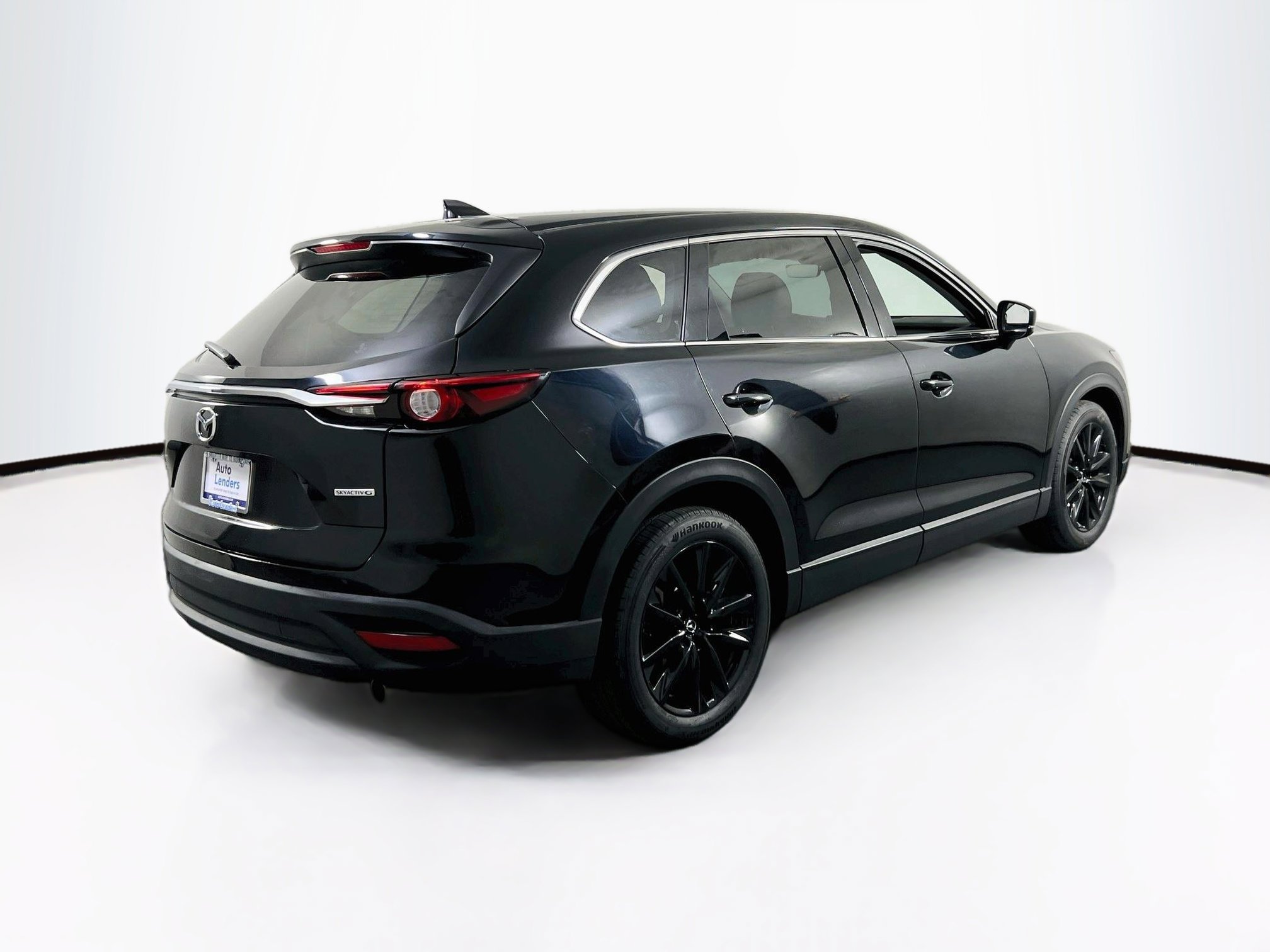 Used 2023 MAZDA CX-9 Touring Plus AWD/4WD image 5