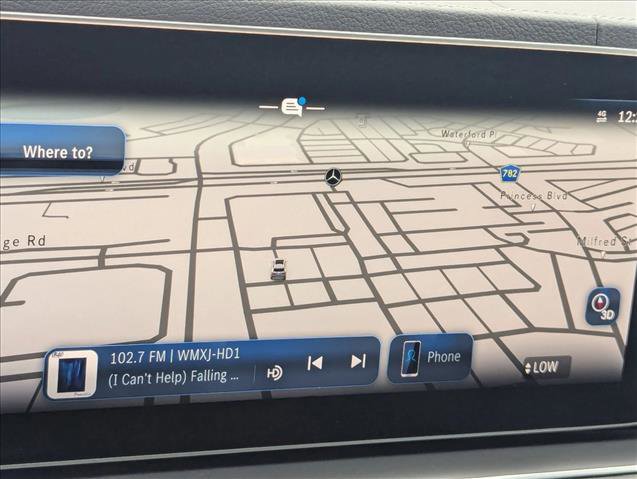 New 2026 Mercedes-Benz GLS 450 4MATIC image 11