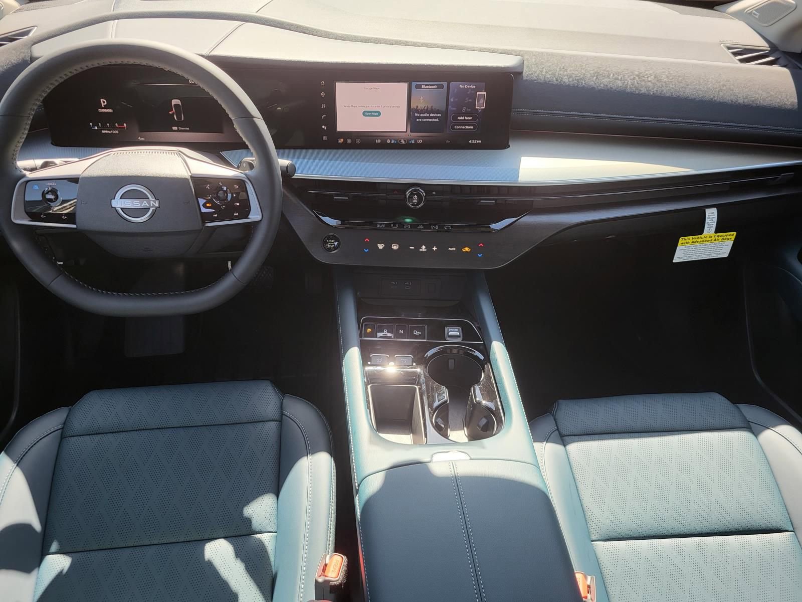 New 2026 Nissan Murano Platinum w/ Cargo Package image 2