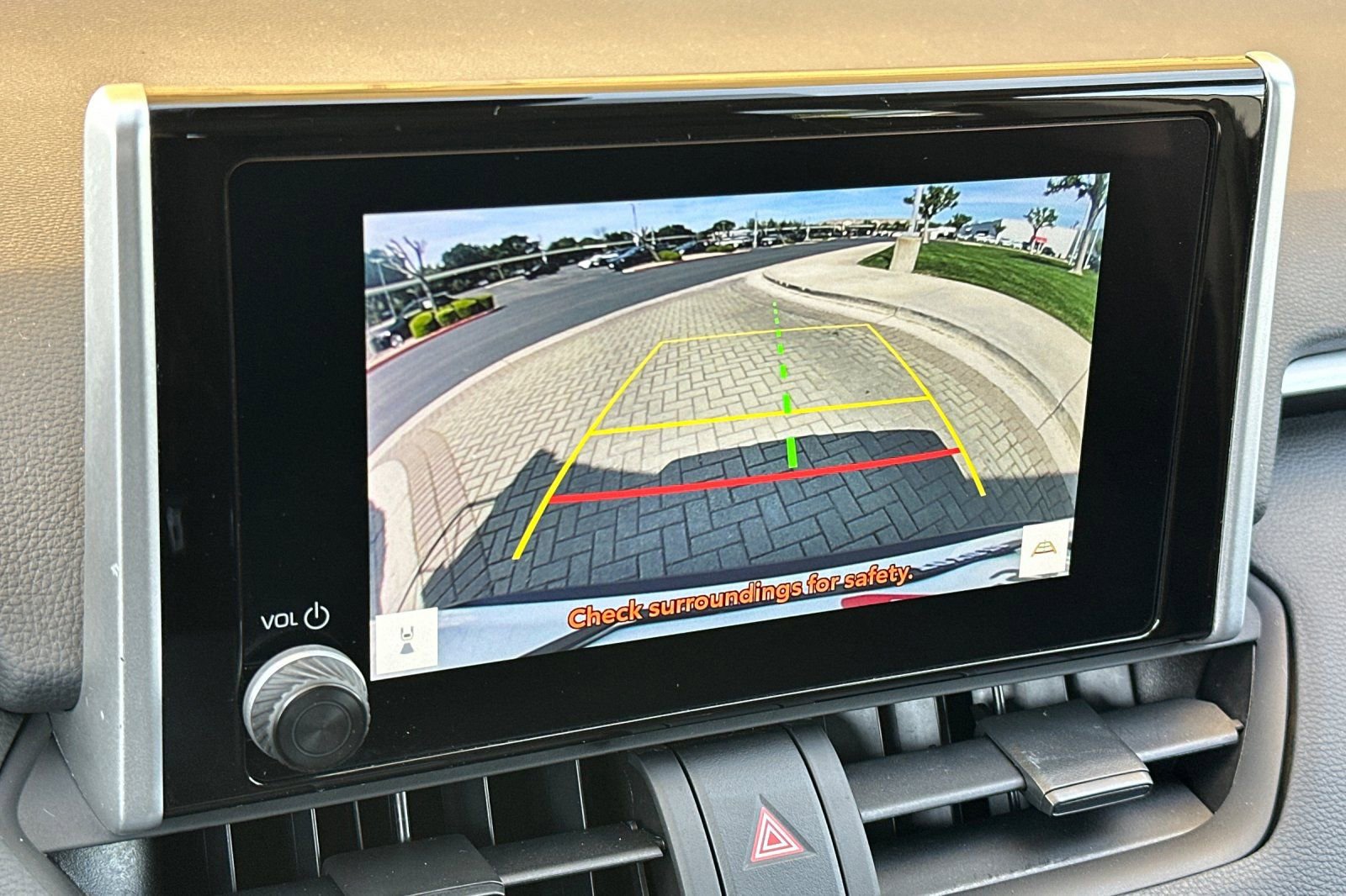 Used 2025 Toyota RAV4 LE image 23