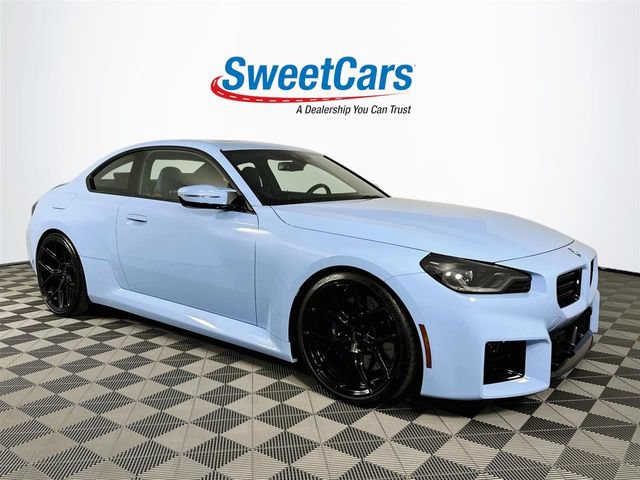 Used 2025 BMW M2 w/ Lighting Package