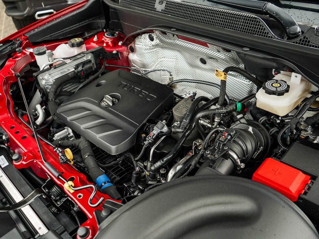 New 2026 Buick Encore GX Sport Touring w/ Advanced Technology Package image 7