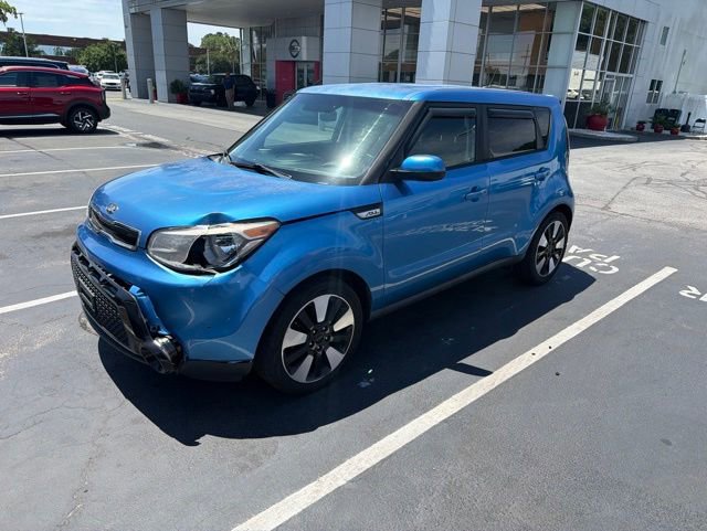 Used 2016 Kia Soul + w/ Designer's Package FWD image 3