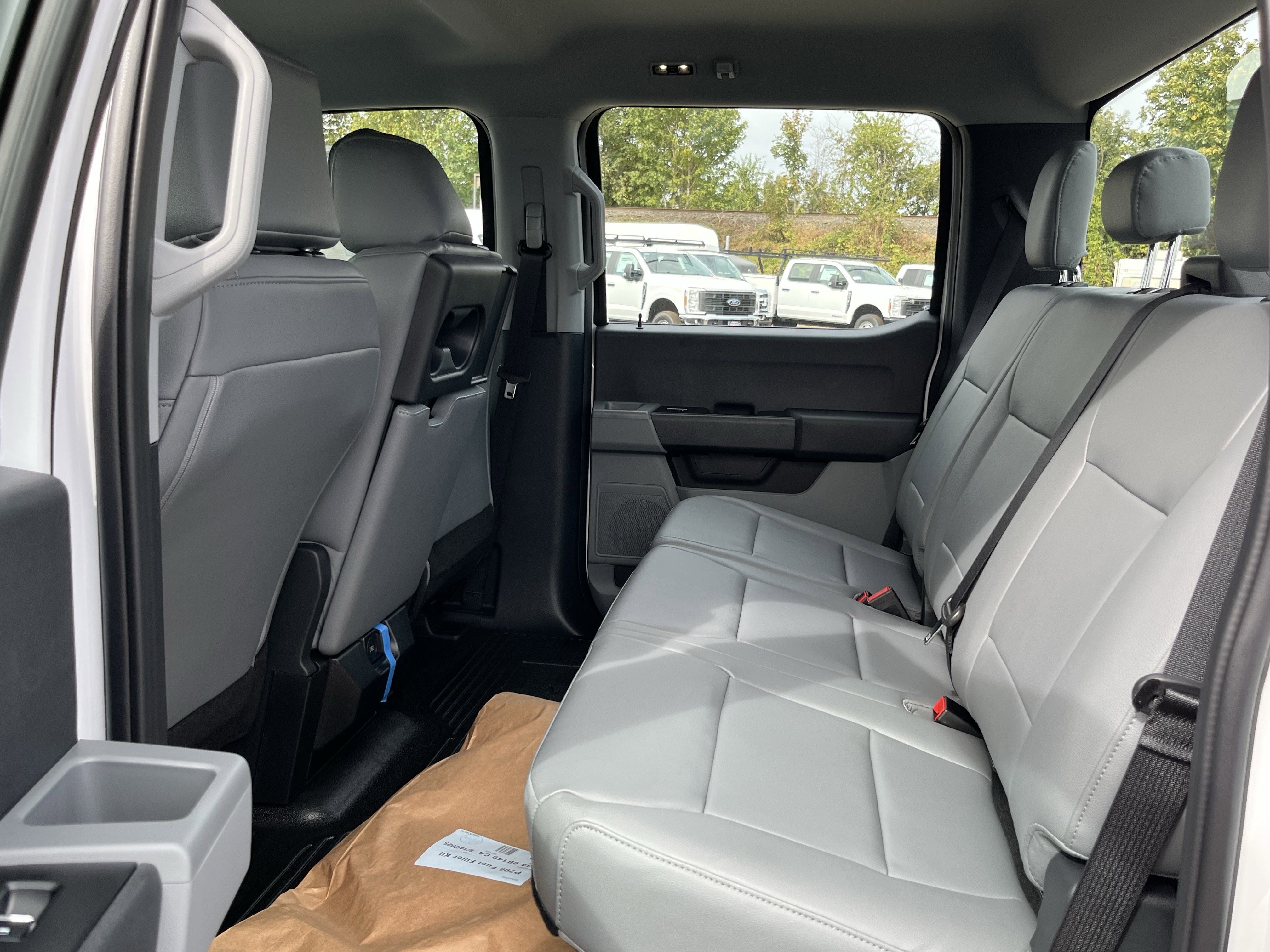 New 2026 Ford F350 XL image 22