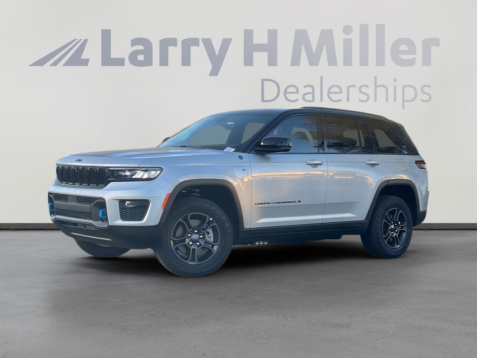 New 2025 Jeep Grand Cherokee Trailhawk image 1
