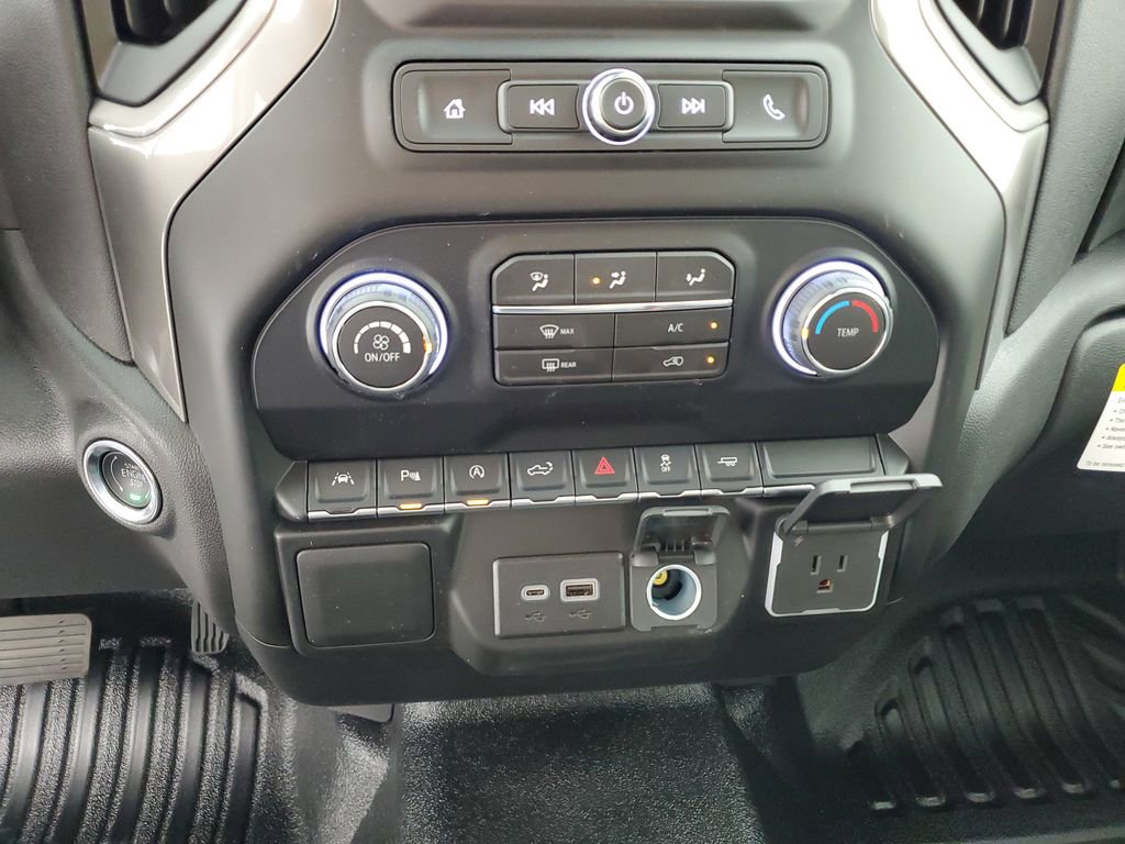 New 2026 Chevrolet Silverado 1500 W/T image 16