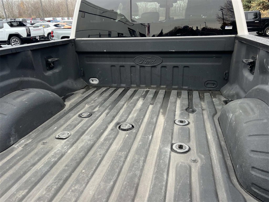 Used 2017 Ford F350 Platinum w/ Platinum Ultimate Package image 11