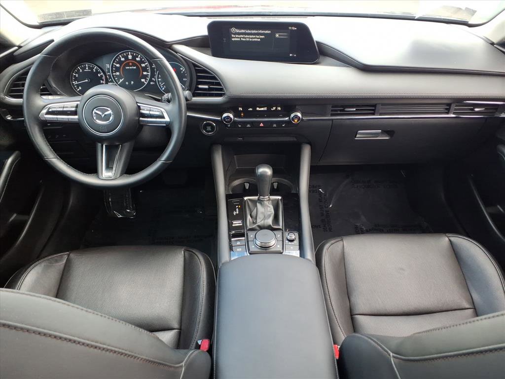 Certified 2021 MAZDA MAZDA3 2.5 Turbo Sedan w/Premium Plus image 16