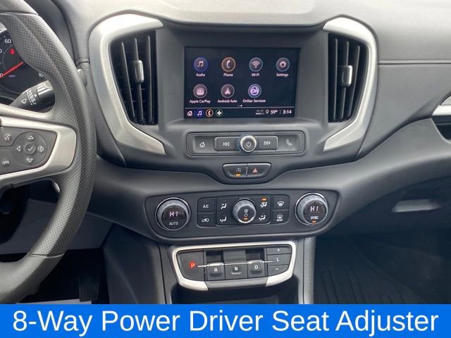 Certified 2024 GMC Terrain SLE w/ Driver Convenience Package image 8