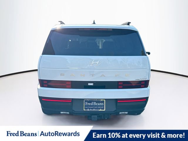 New 2026 Hyundai Santa Fe SEL image 5