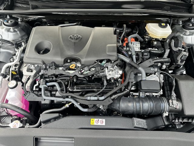 New 2026 Toyota Camry SE FWD image 19