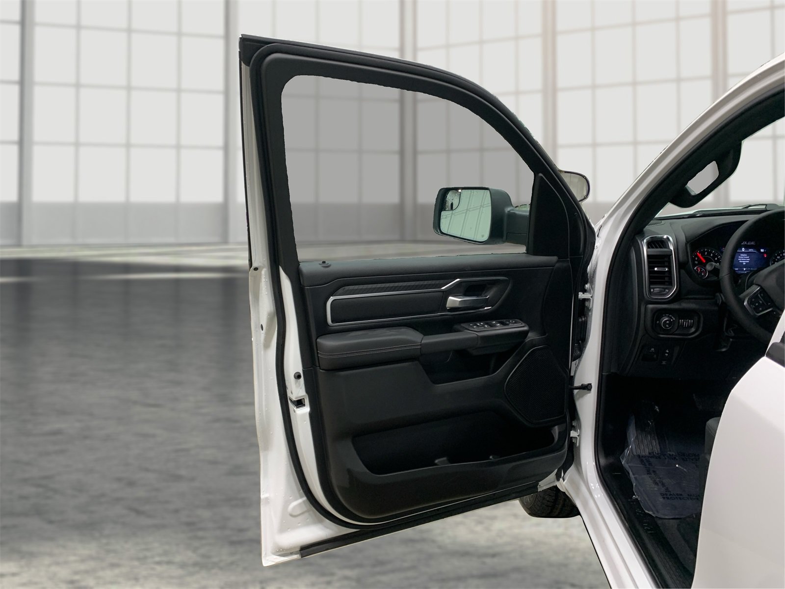 New 2026 RAM 1500 Big Horn AWD/4WD image 17