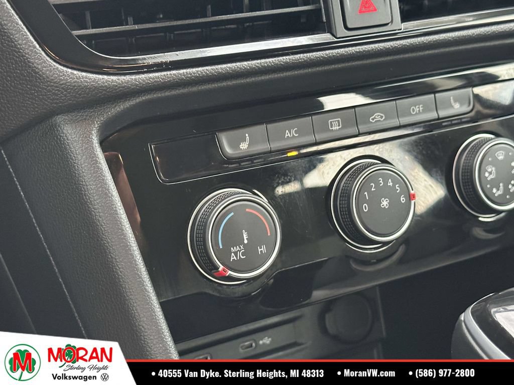Certified 2024 Volkswagen Taos S AWD/4WD image 25