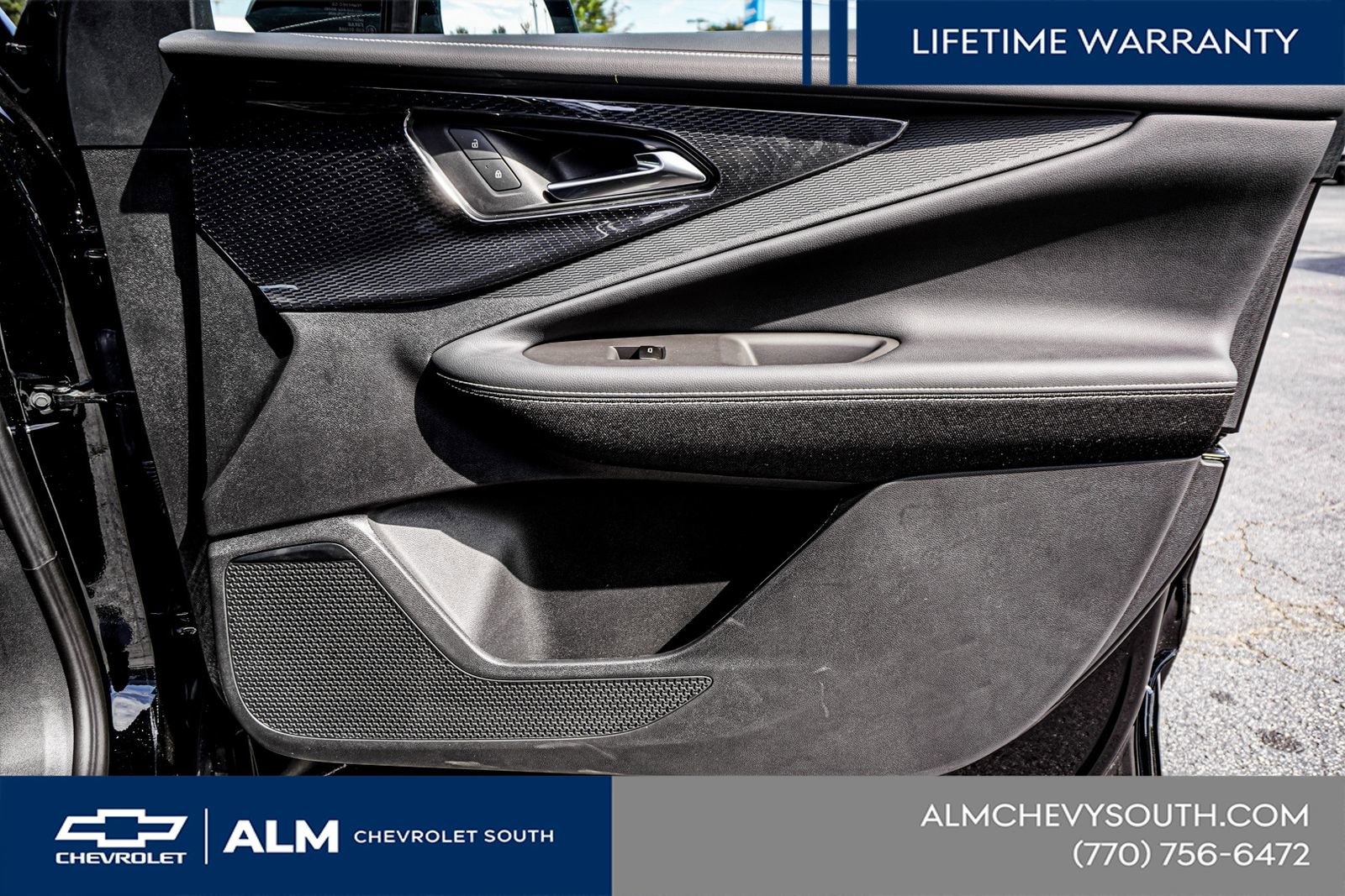 New 2026 Chevrolet Blazer EV LT image 42