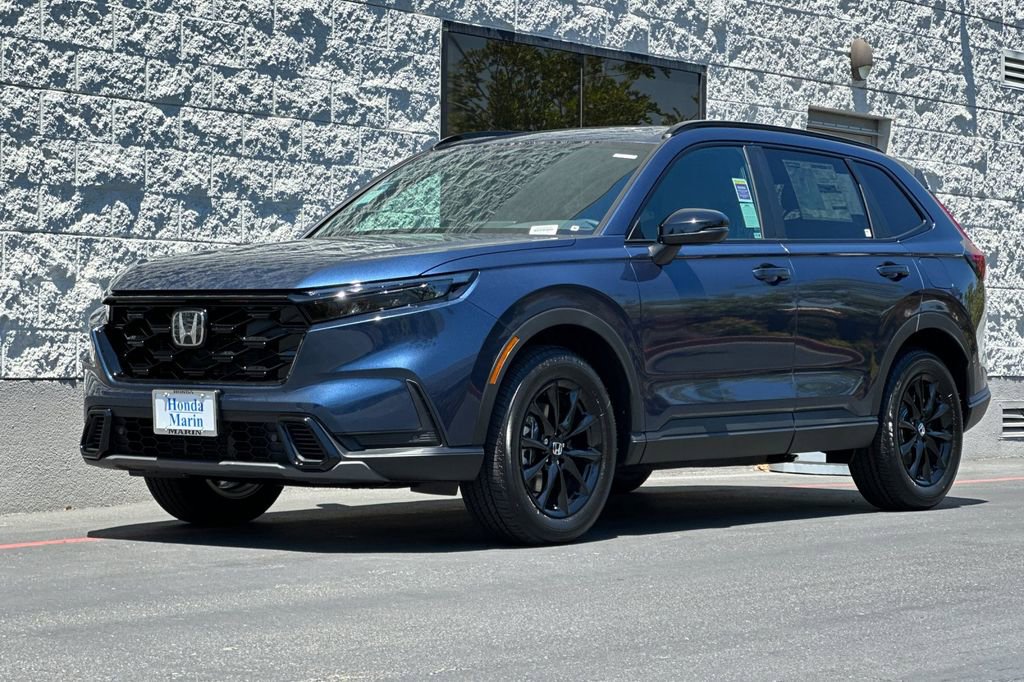 New 2026 Honda CR-V Sport-L image 8