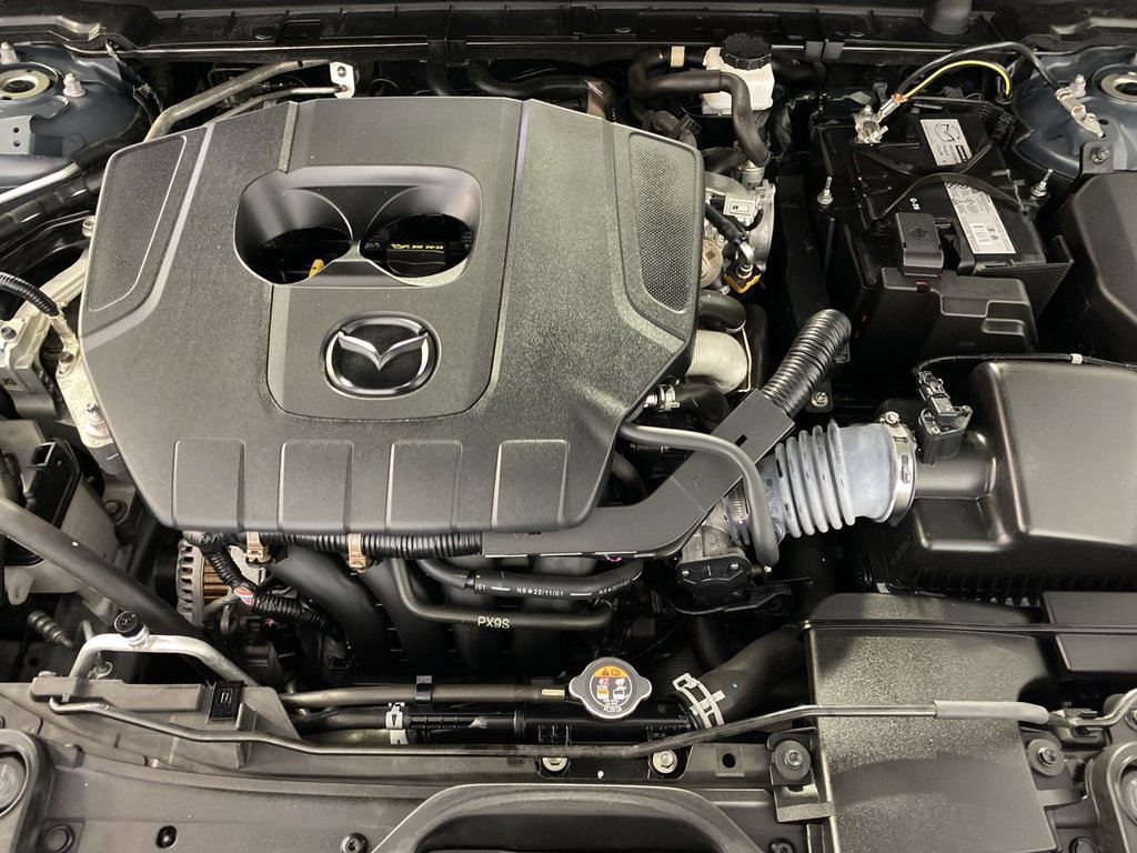 Used 2023 MAZDA CX-30 AWD 2.5 S w/ Preferred Package image 36