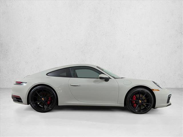 Certified 2022 Porsche 911 Carrera S RWD image 8