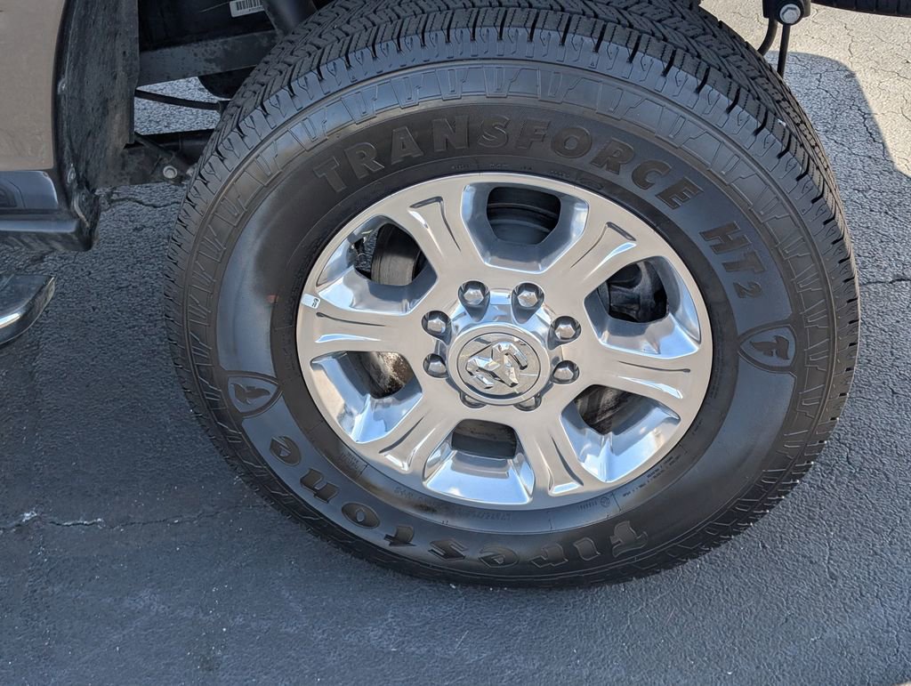 Used 2025 RAM 2500 Big Horn image 24