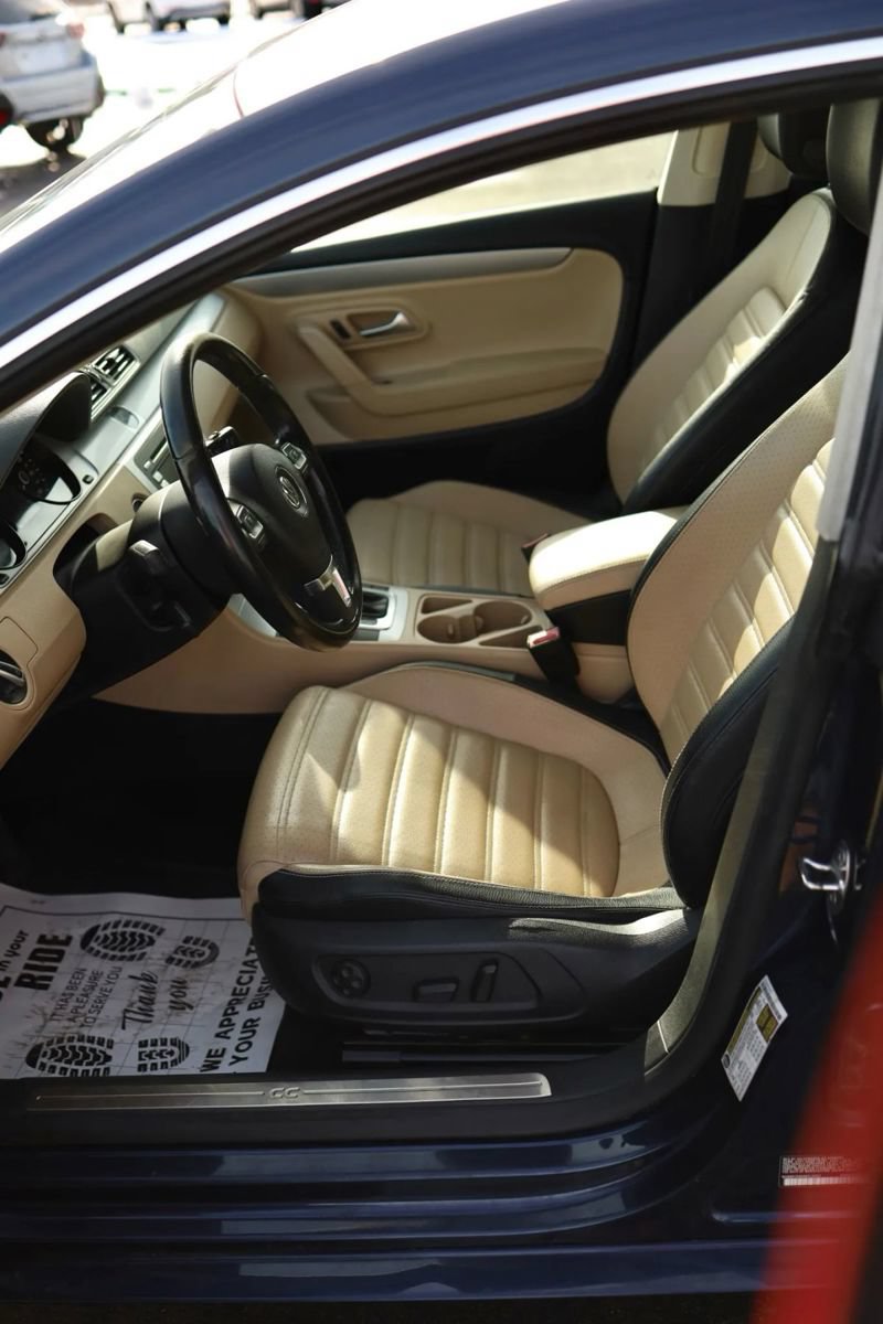Used 2013 Volkswagen CC R-Line FWD image 13