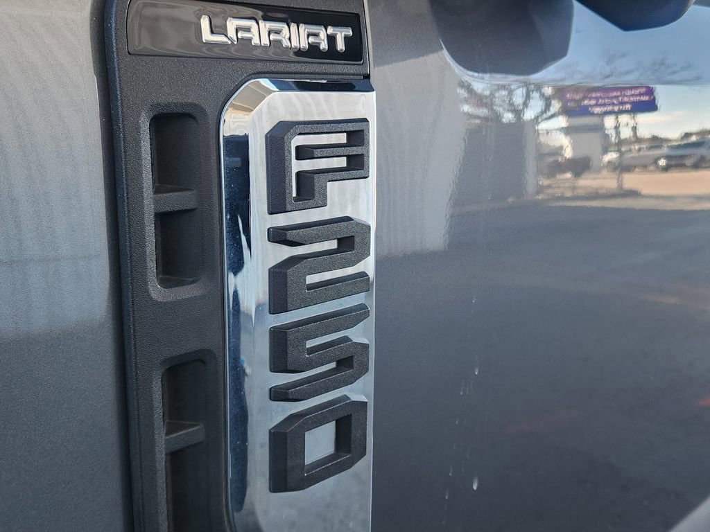 Certified 2024 Ford F250 Lariat image 15