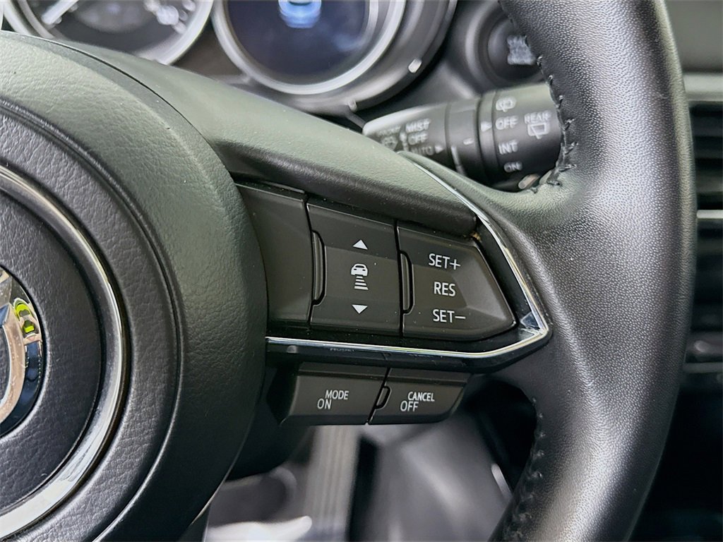 Used 2022 MAZDA CX-9 Sport image 22